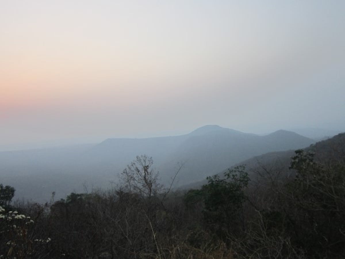 Sunset views-Ranganathaswamy Betta-Indiahikes