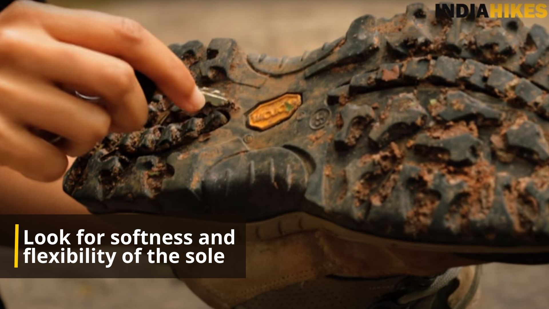 hiking shoes with best grip