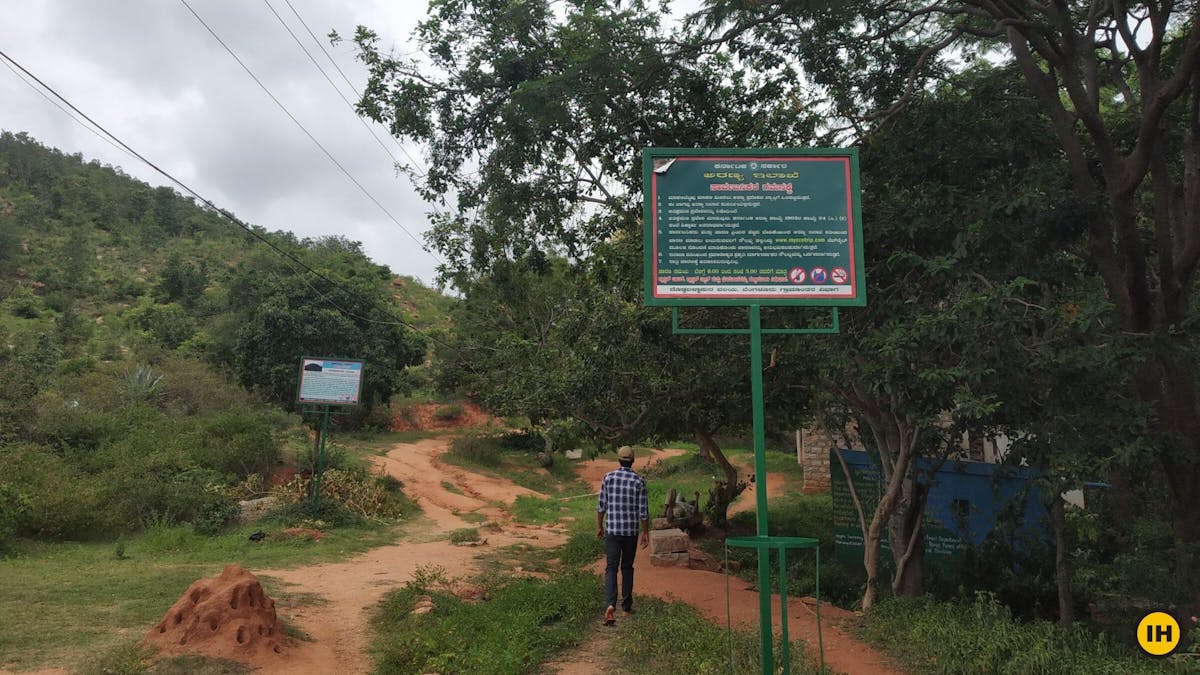 Makalidurga Trek, Starting Point, Indiahikes, Treks near Bangalore, Day treks around Bangalore