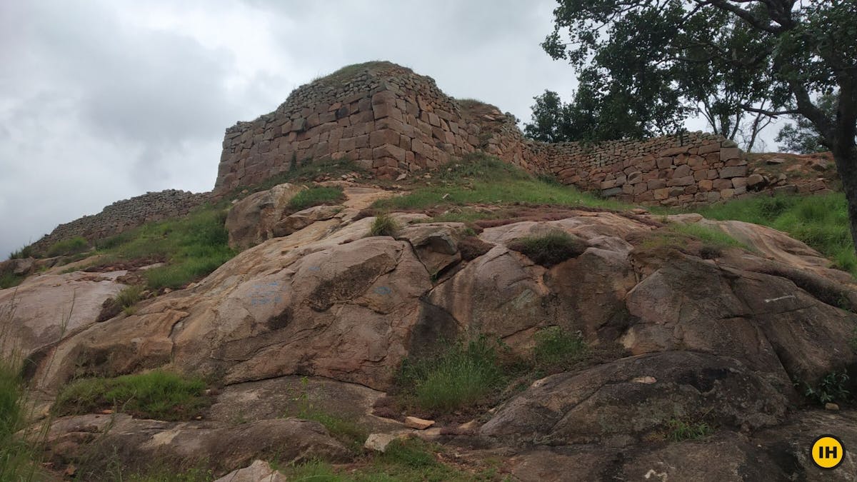 Makalidurga Trek, Fort, Indiahikes, Treks near Bangalore, Day treks around Bangalore