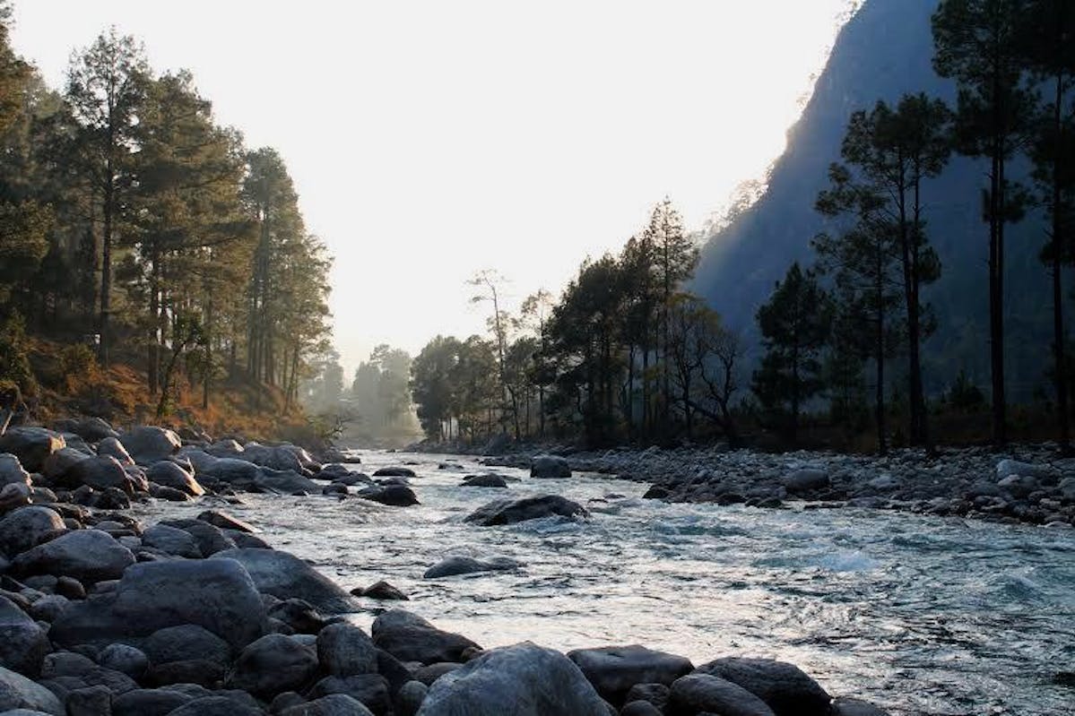 Drive from Dehradun to Sankri, Kedarkantha, winter trek, Kedarkantha trek in winter, indiahikes, Uttarakhand treks