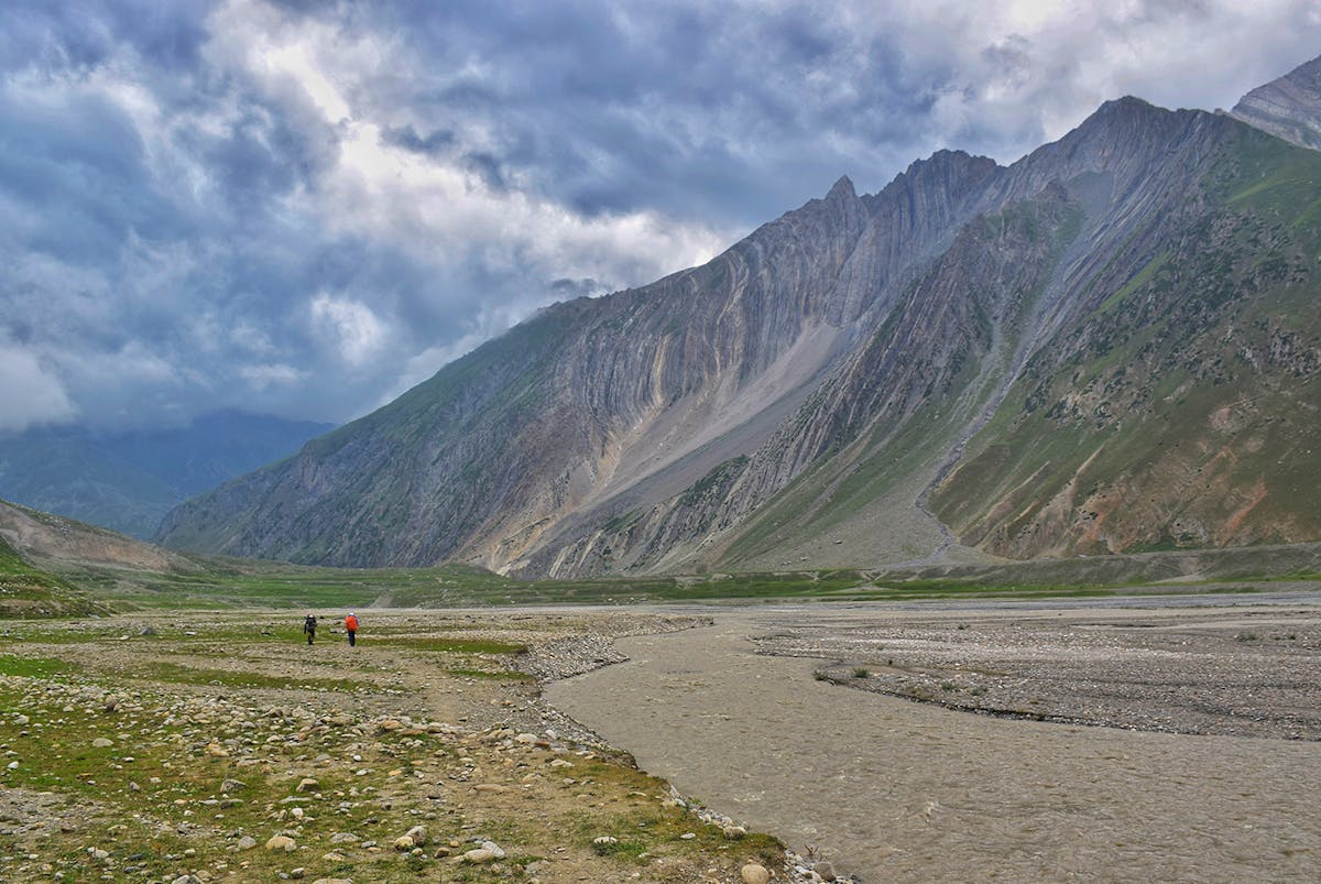 Warwan Valley - Meadows- Kashmir Trek - Indiahikes