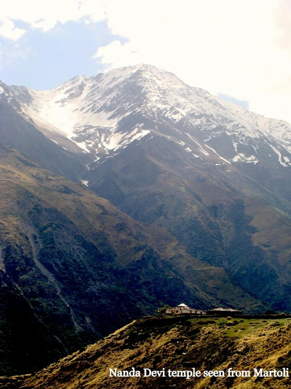 Nanda Devi base camp trek