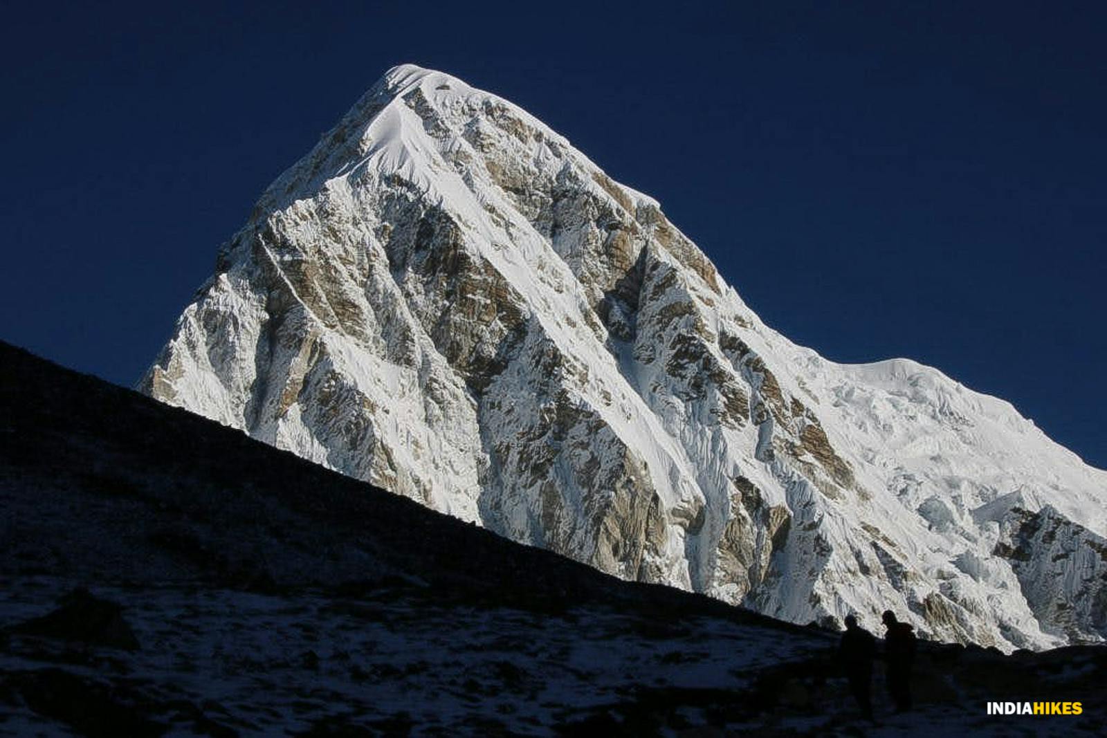 mount everest trip from india