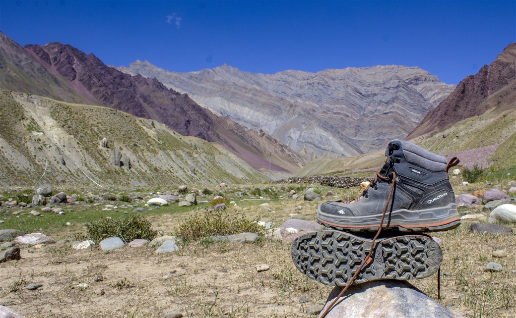 Are shoes like Quechua, Forclaz, Merrell, etc. for trekking, as durable as  Woodland for almost the same price? - Quora