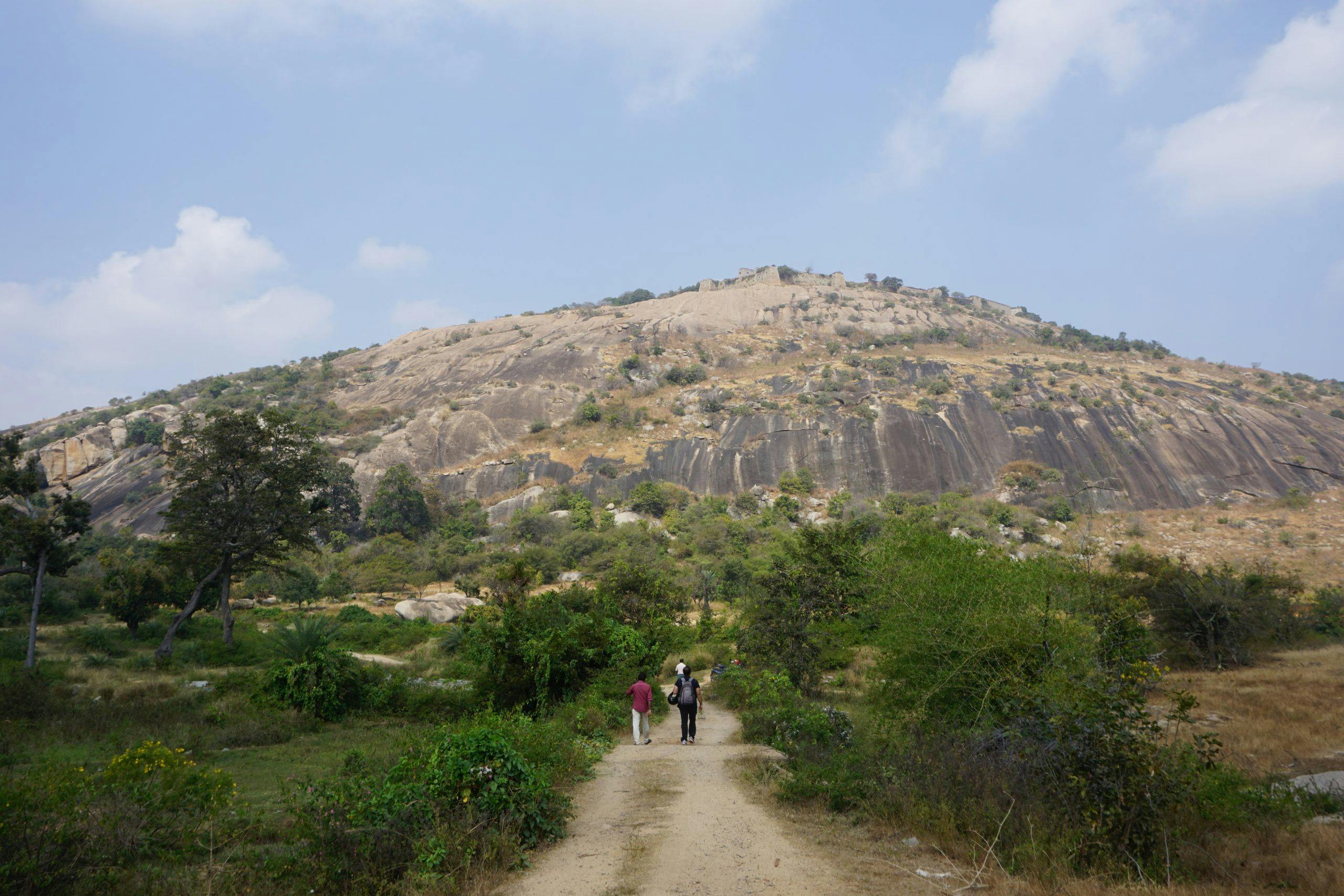 channarayana durga trek