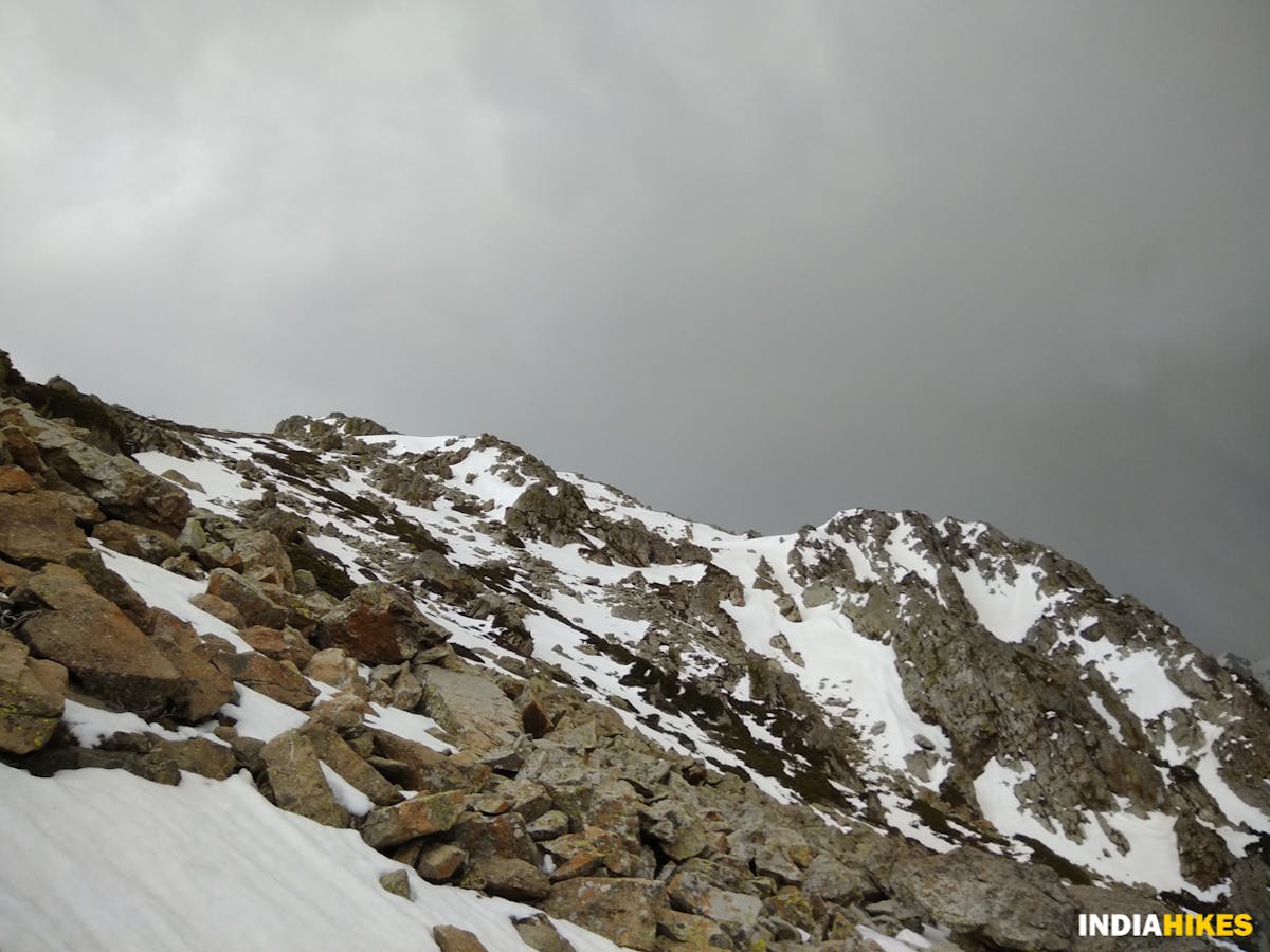 Boulder section-Letten Peak-Indiahikes-Saliyah Ahmad