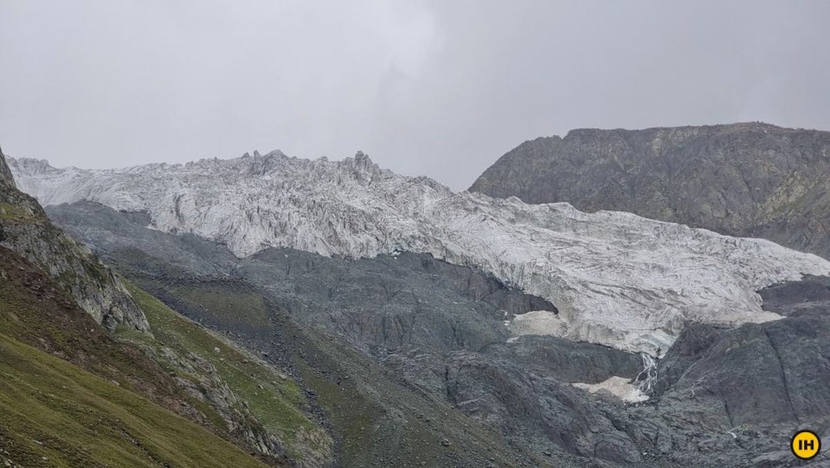 Mt Kolahoi - Indiahikes - Dhaval Jajal