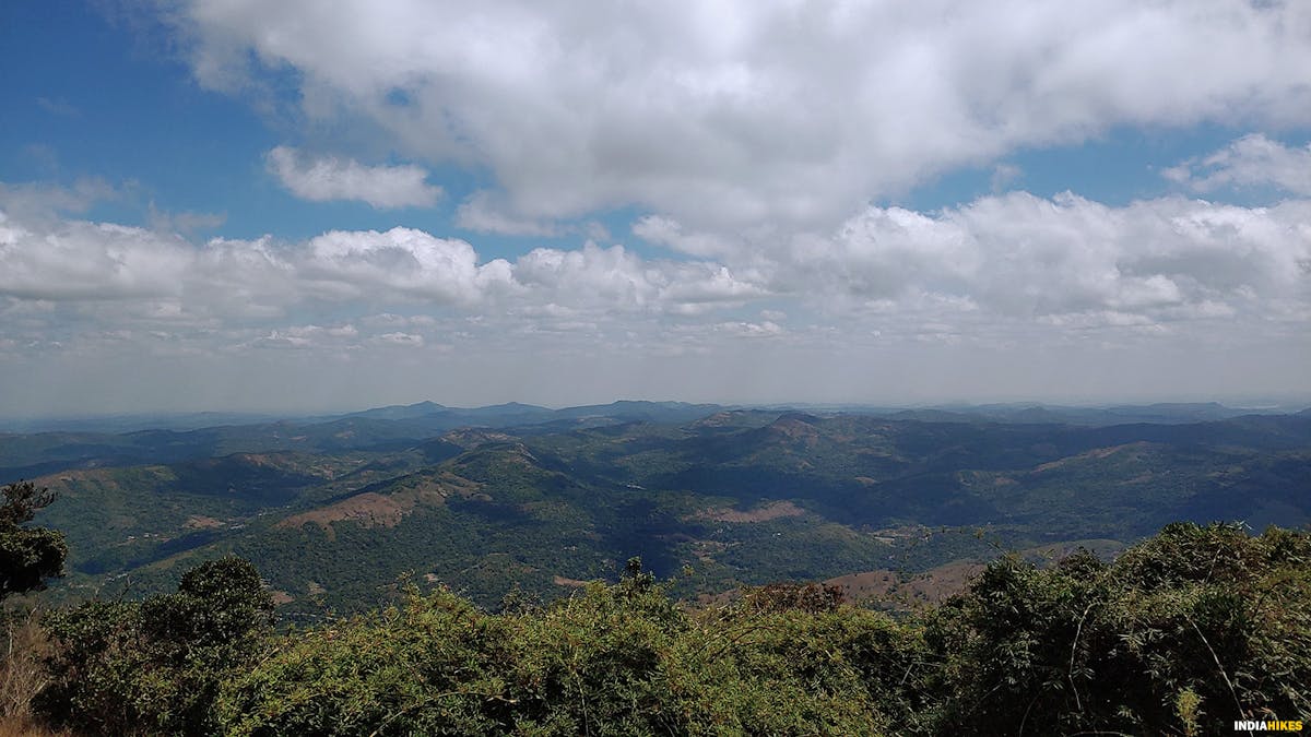 Kumara Parvatha Peak, Kumara Parvatha, Indiahikes, Western Ghats treks, Karnataka treks, treks in Karnataka, most difficult trek in the western ghats of Karnataka