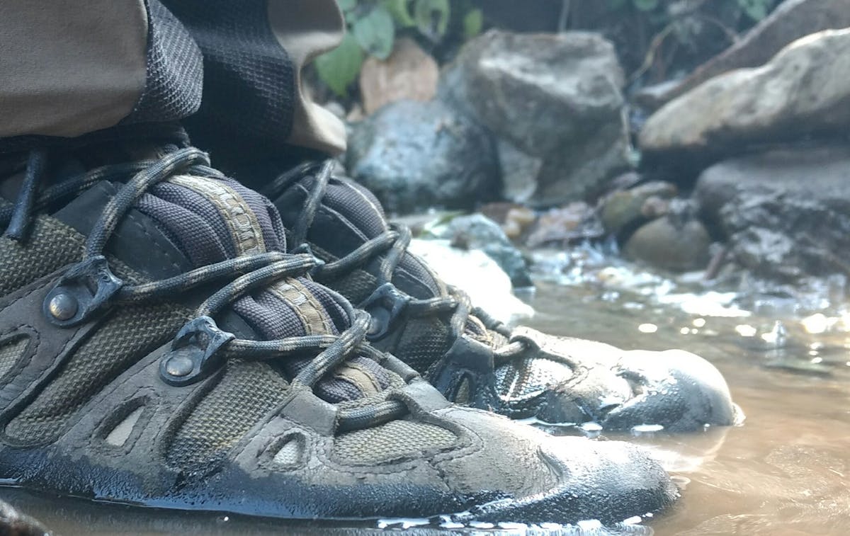 Quest 4D 2 Hiking Shoes for Seasoned Trekkers