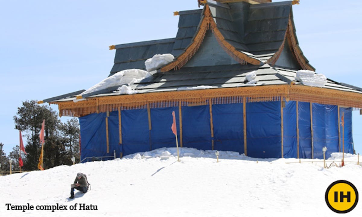 hatu peak - temple - indiahikes archives