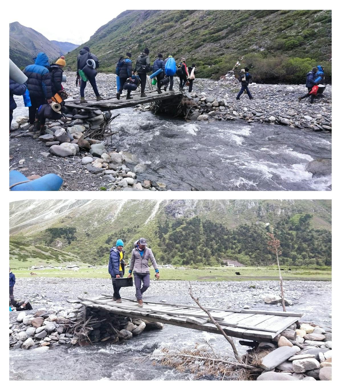 BMC- Basic Mountaineering Course- Indiahikes- Akshita Makhija