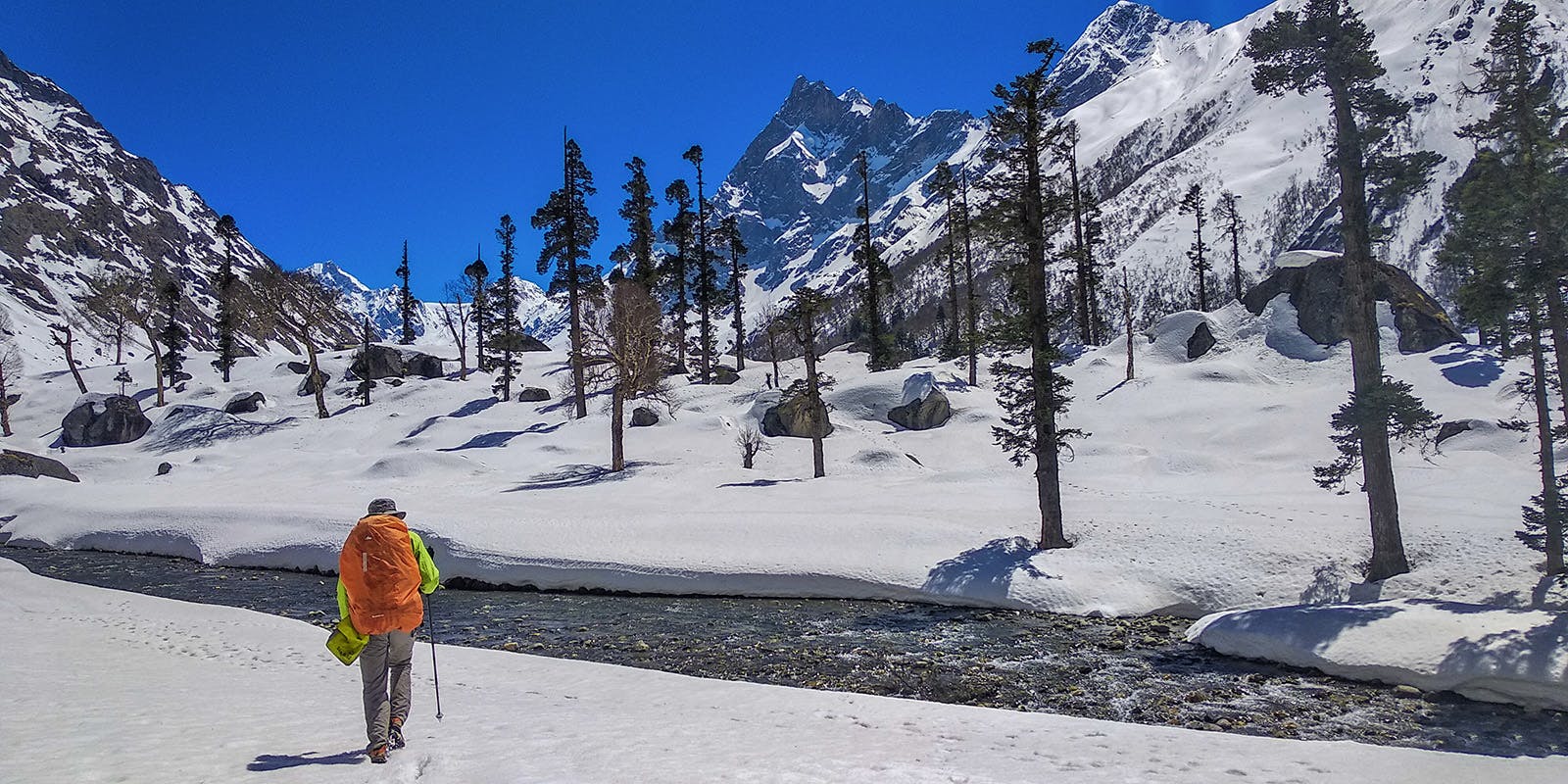 indiahikes treks in april