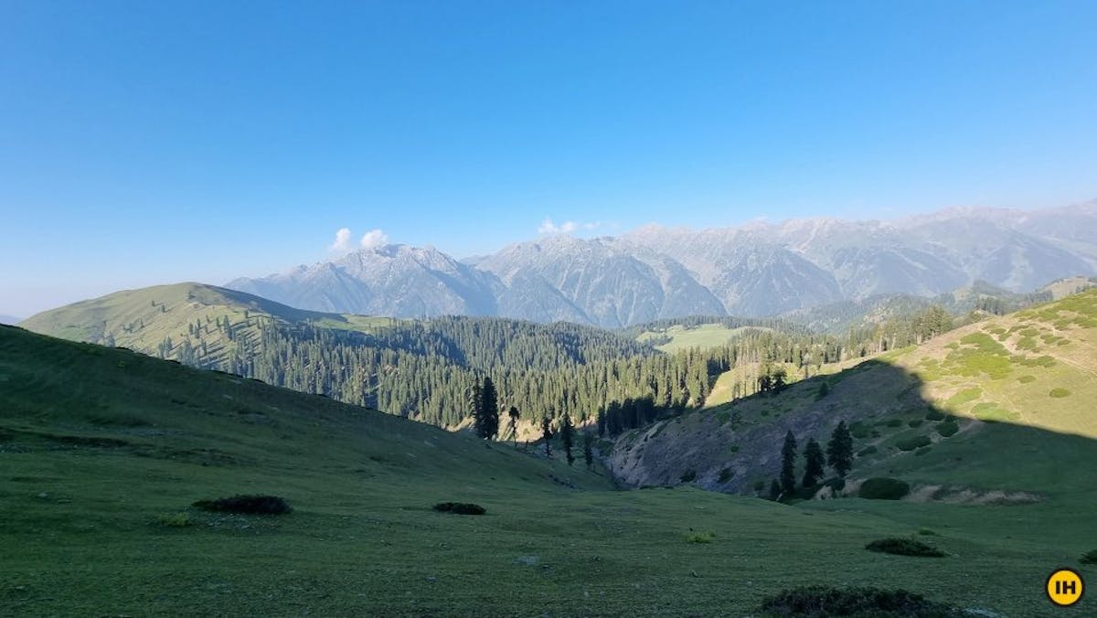 Arram Pathri Bridge - Nafran Valley - Indiahikes - Dhaval Jajal