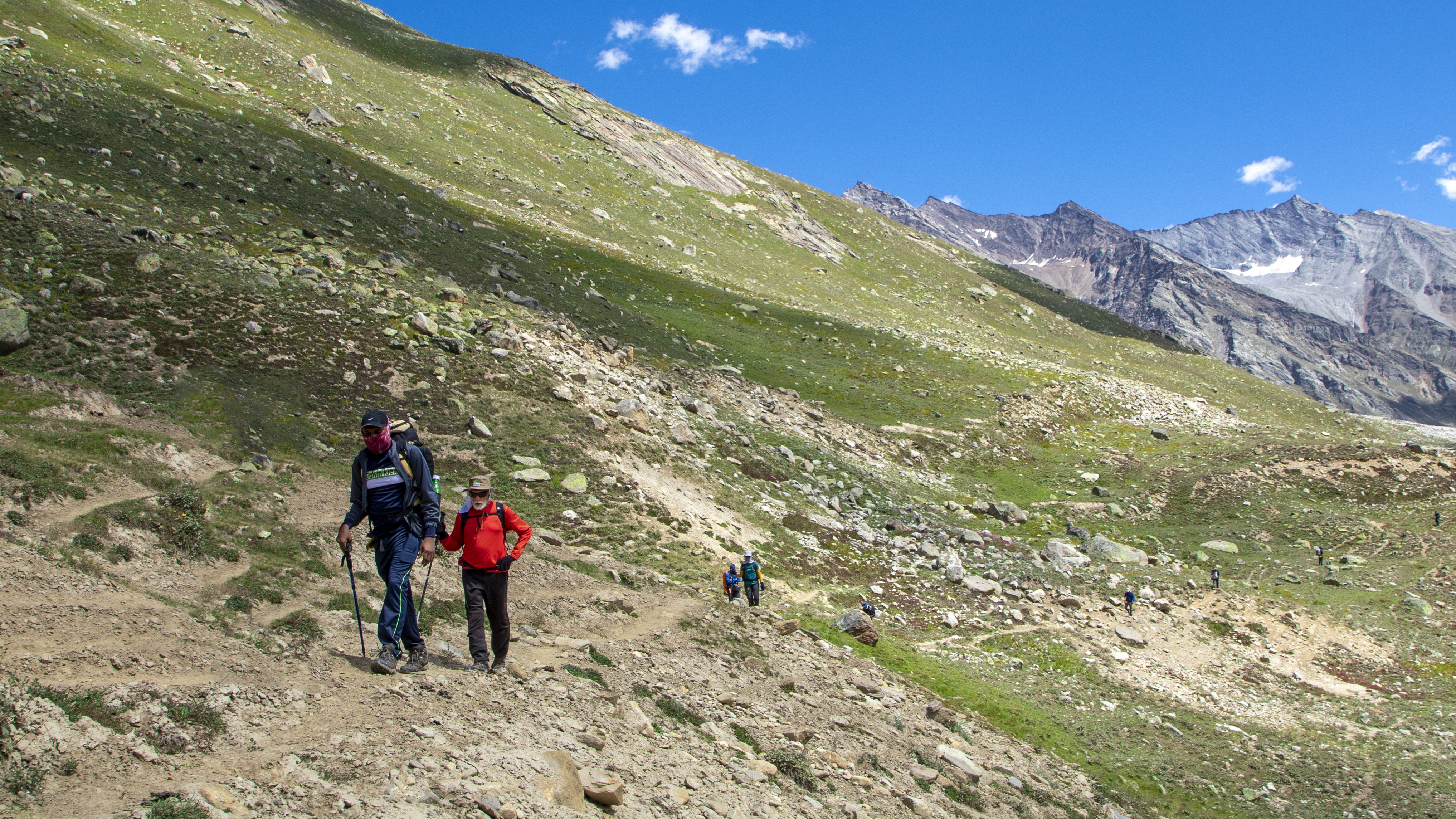 Hiking treadmill online