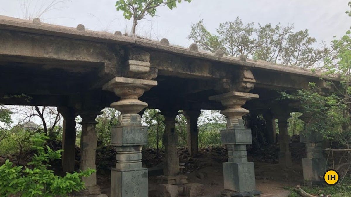 Rachakonda Fort - Indiahikes -P Venugopal Raju
