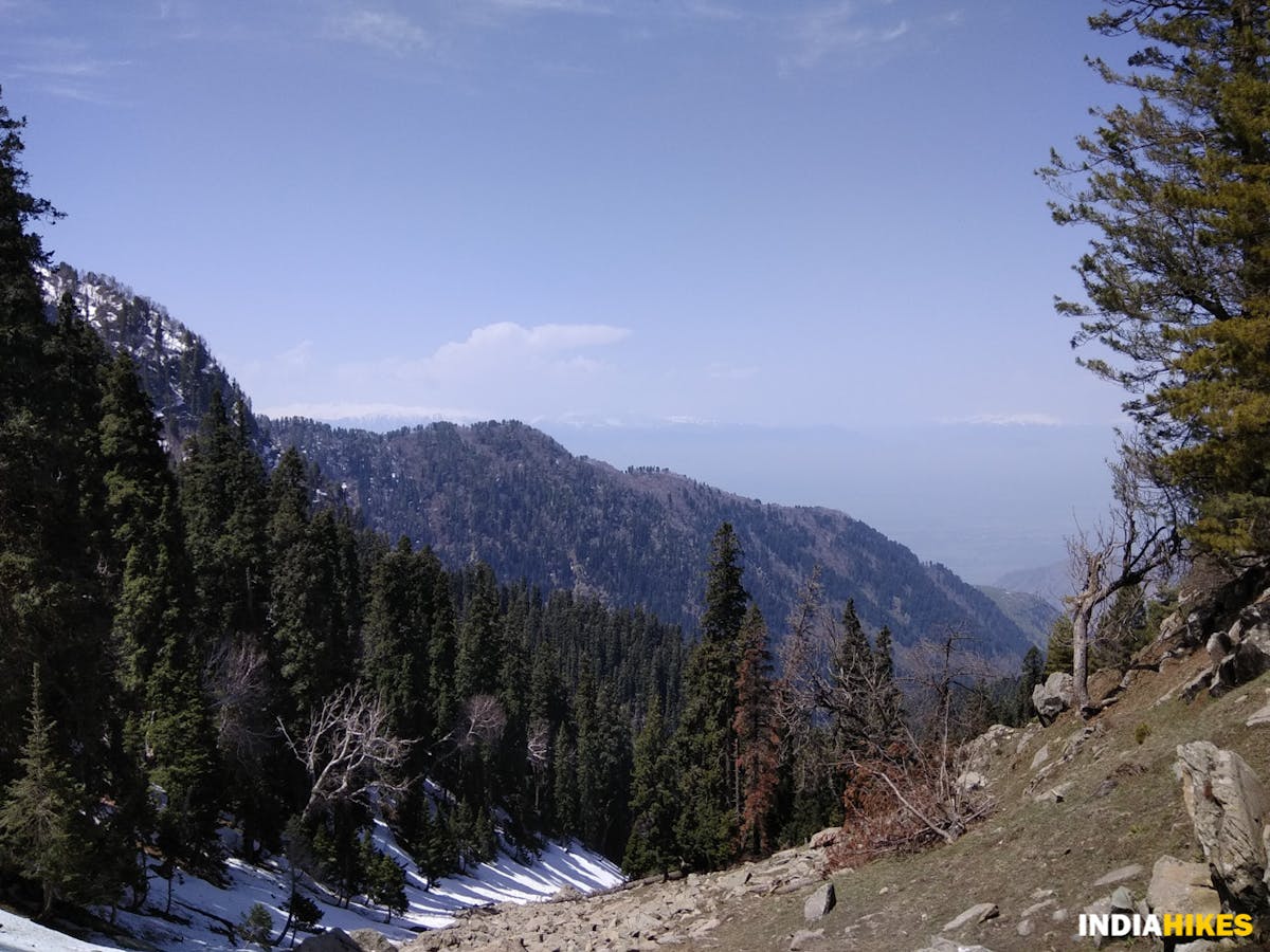Gully till Lidwas-Letten Peak Trek-Indiahikes-Saliyah Ahmad