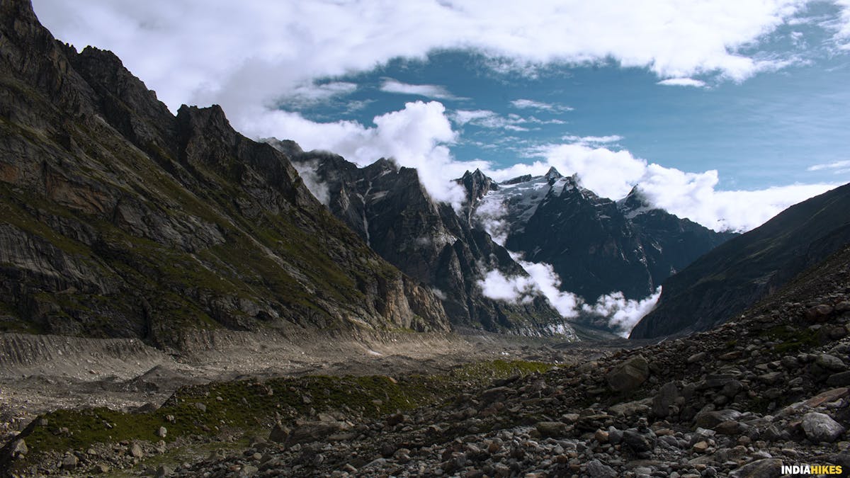 Satopanth Tal trek, Indiahikes, Treks in Uttarakhand