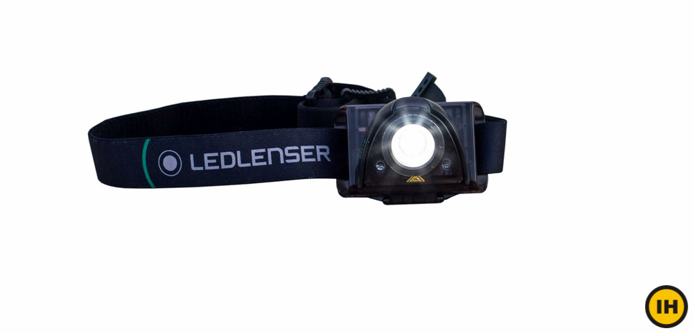 Led lenser deals mh6