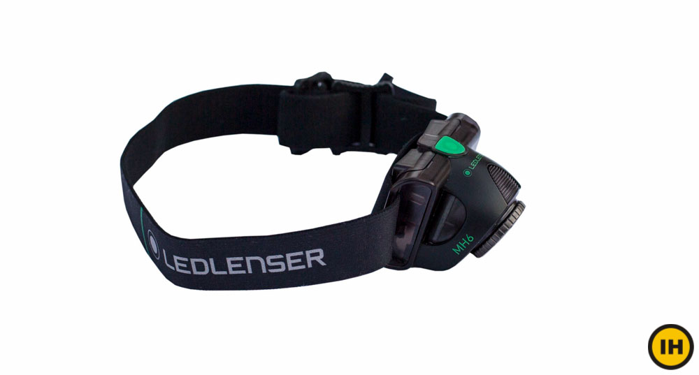 ledlenser mh6 headlamp