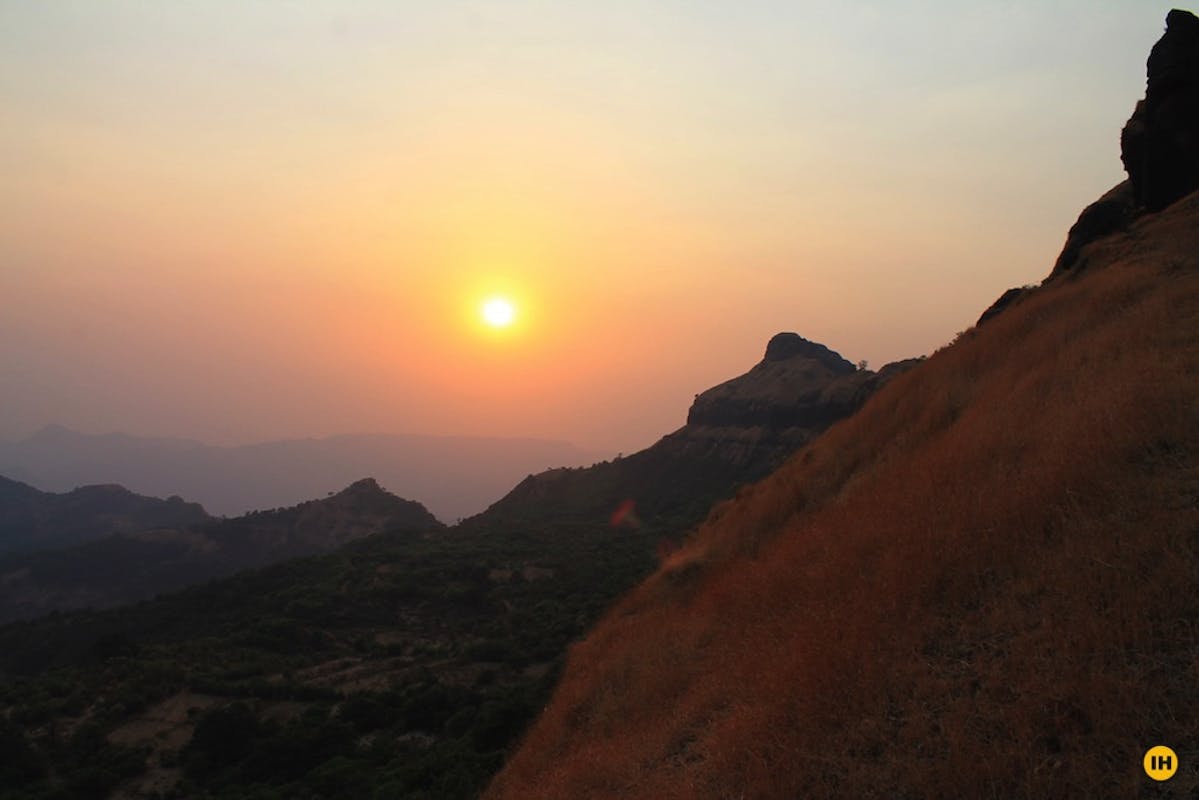 Madhu Makrandgad Trek