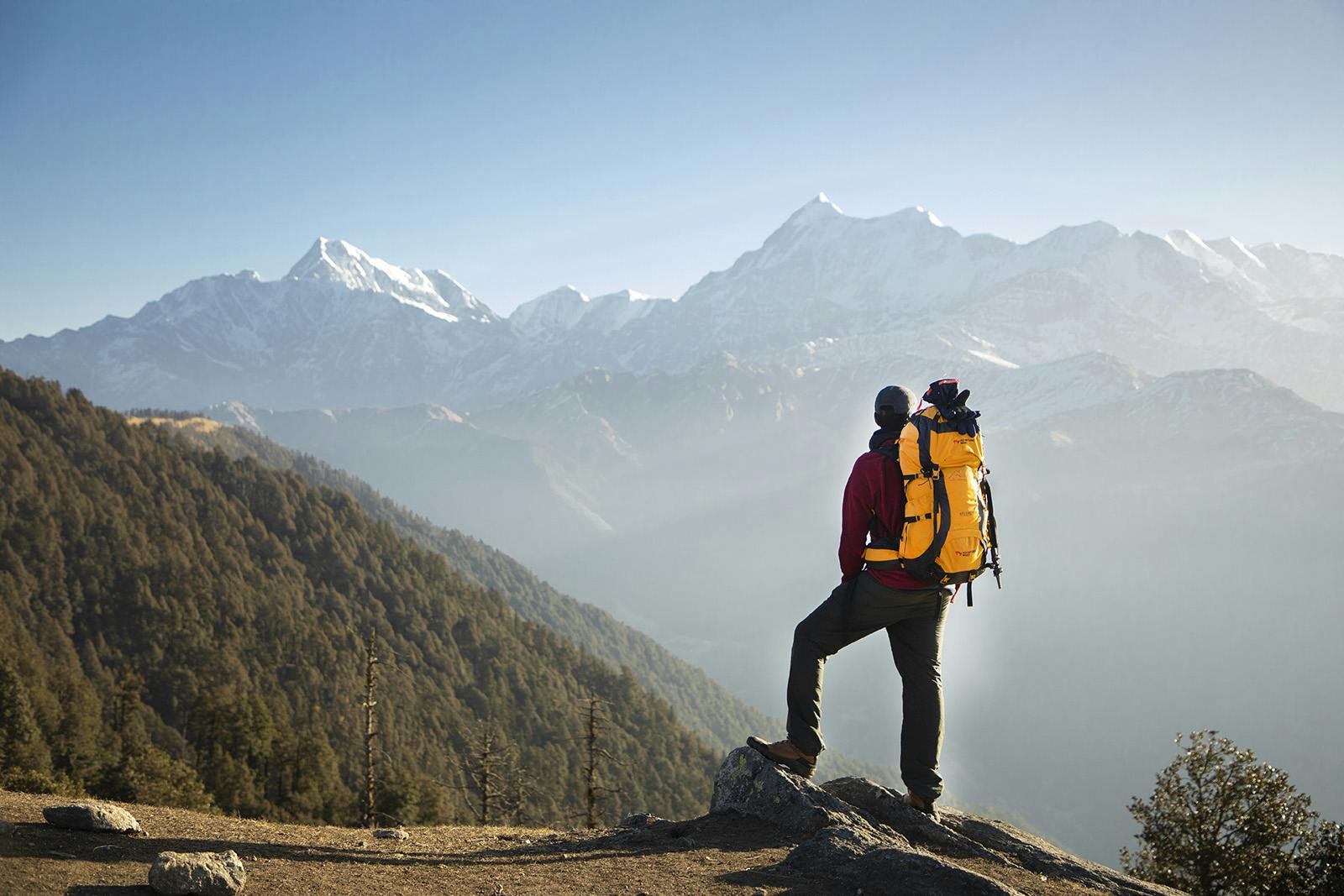 Top 6 Trekking Backpacks To Buy In India - Best Brands And Models