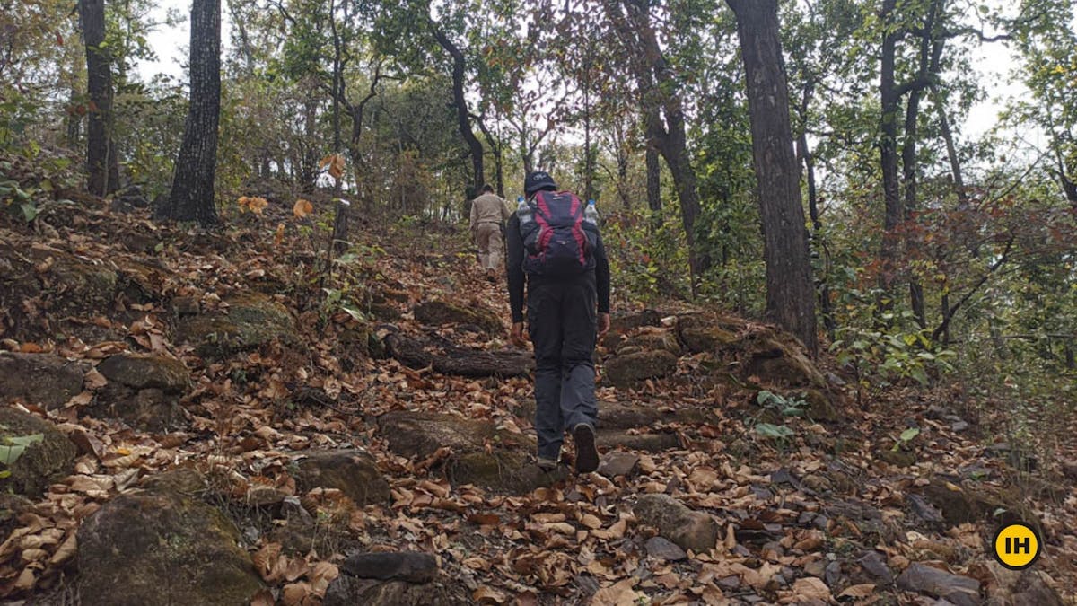 Sanjay-Dubri-Tiger-Reserve-Trek-Ascending-to-the-Giddha-Pahad-Indiahikes-Saurabh-Sawant