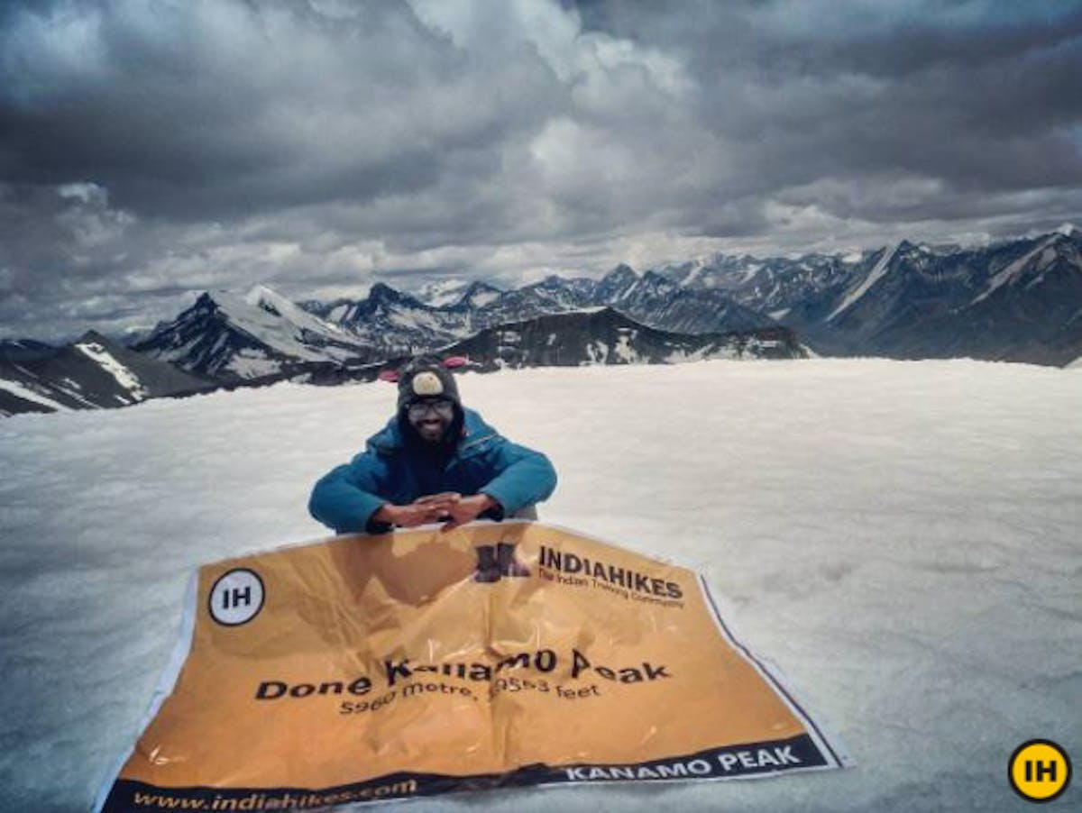 Kanamo peak, high altitude trek, indiahikes
