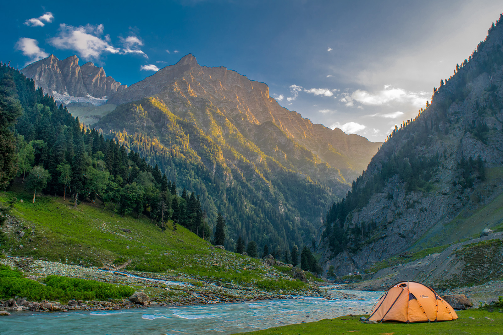 Kashmir Great Lakes Trek 2023 Itinerary, Cost, Trek And Travel Planning