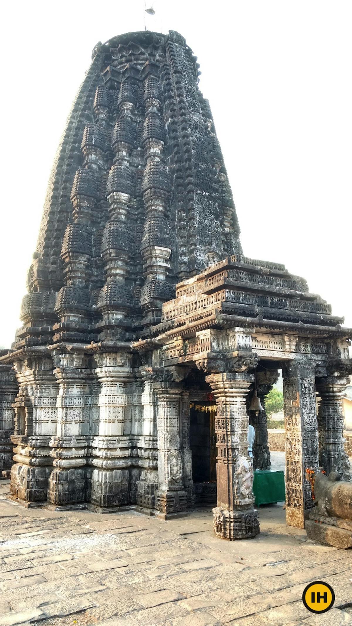Ratangad--Amruteshwar-temple-1-Indiahikes-Swarada-Ghangurde