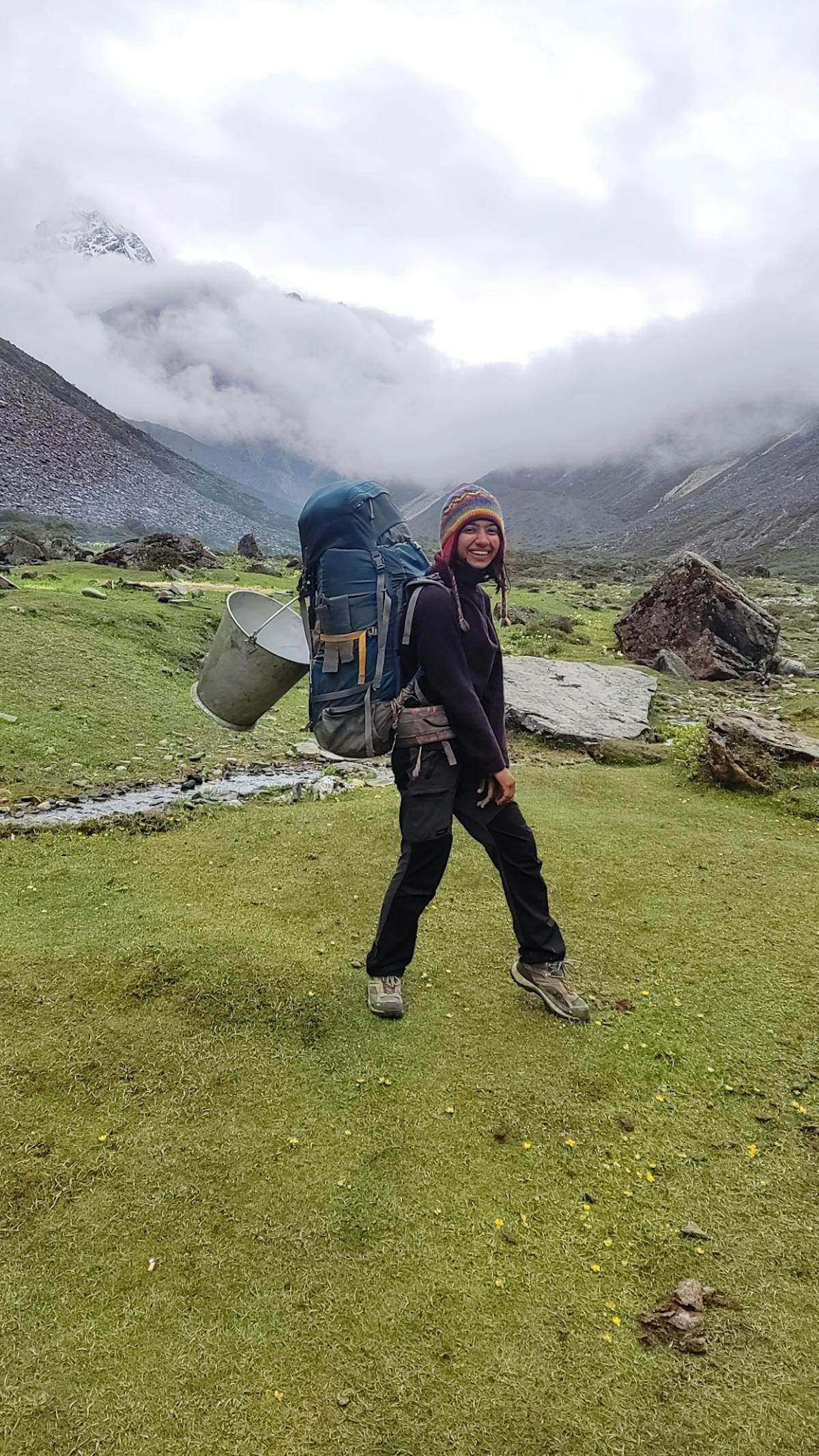 BMC- Basic Mountaineering Course- Akshita Makhija- Indiahikes