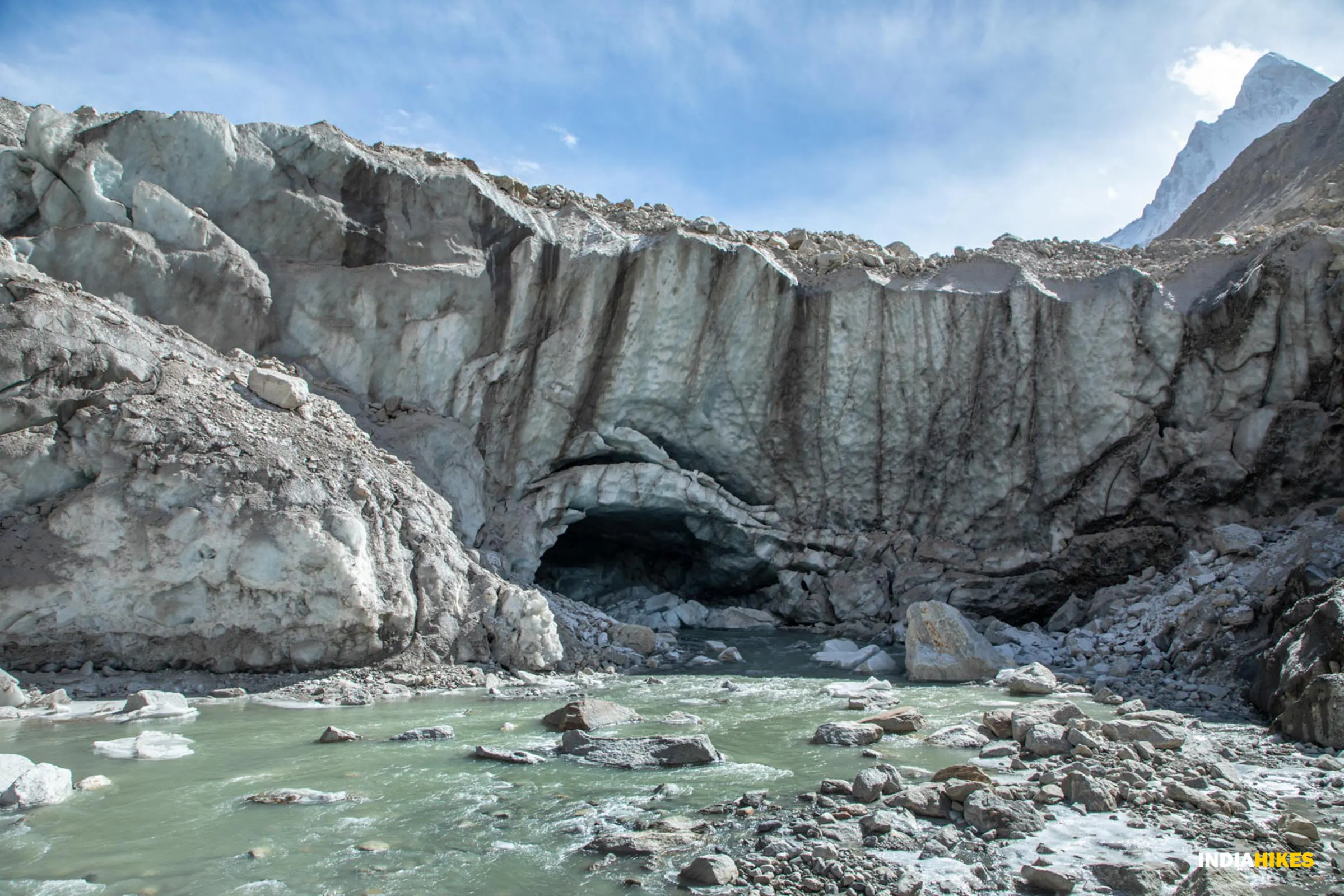 Gaumukh Tapovan Trek #4