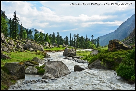 Borasu Pass Trek