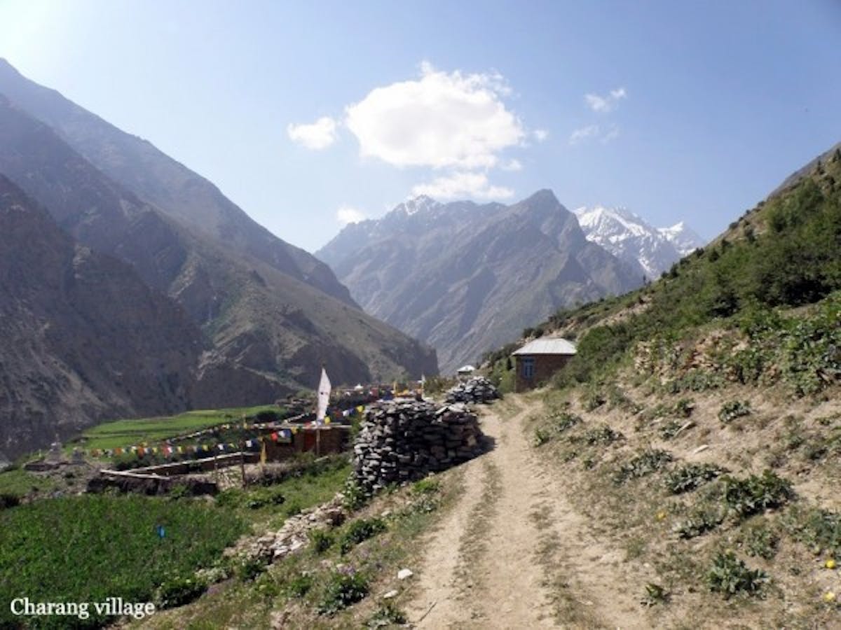 Charang Village