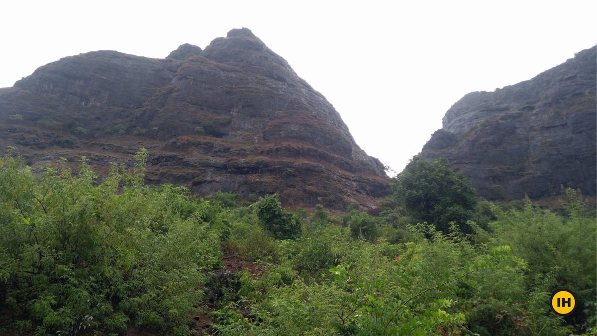 Kalavantin Durg Trek - Approaching the Col - Indiahikes - Nitesh Kumar