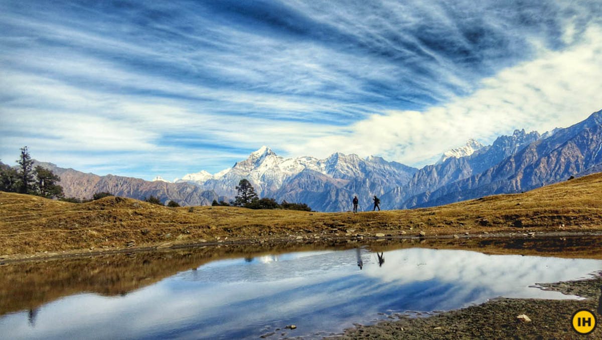 Kuari Pass, Himalayan treks, Easy-Moderate treks, Indiahikes
