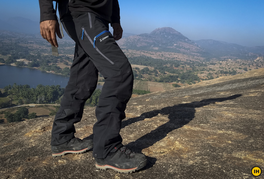 Mountaineering Pants by Decathlon  Excellent Pants For Long Treks And  Expeditions