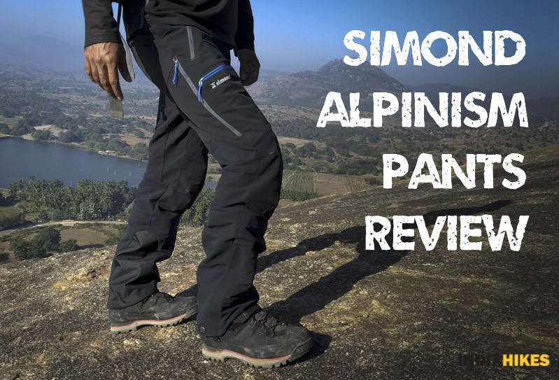 Mountaineering Pants by Decathlon - Excellent Pants For Long Treks