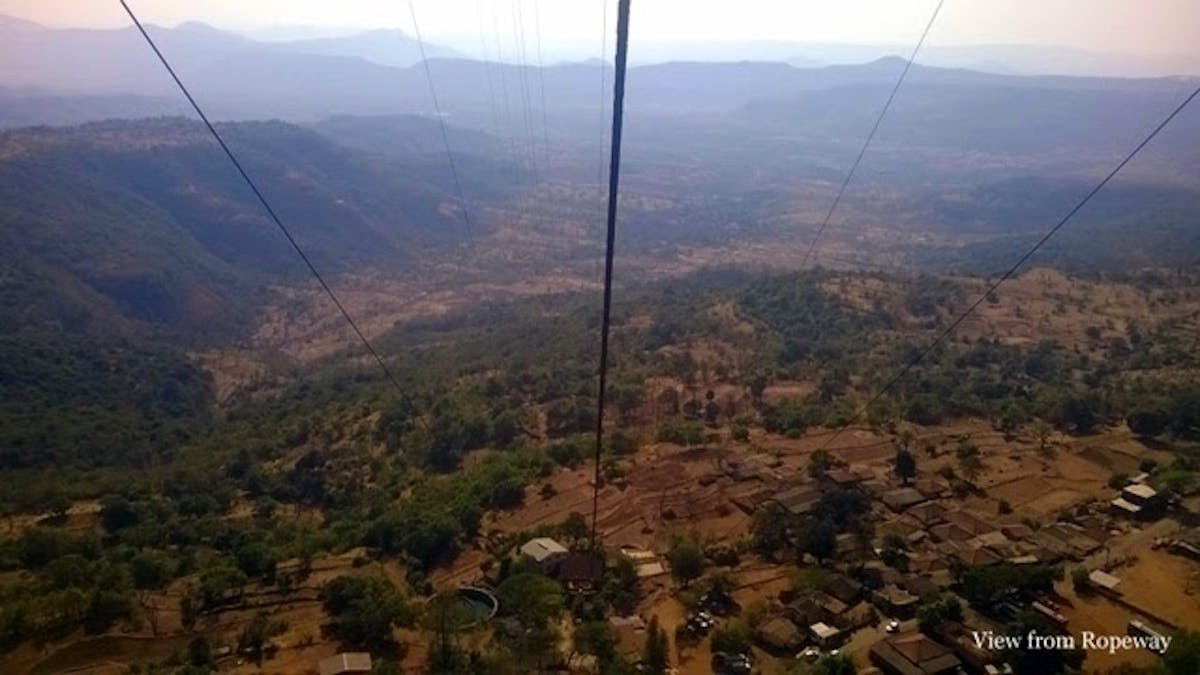 Lingana Raigad Trek