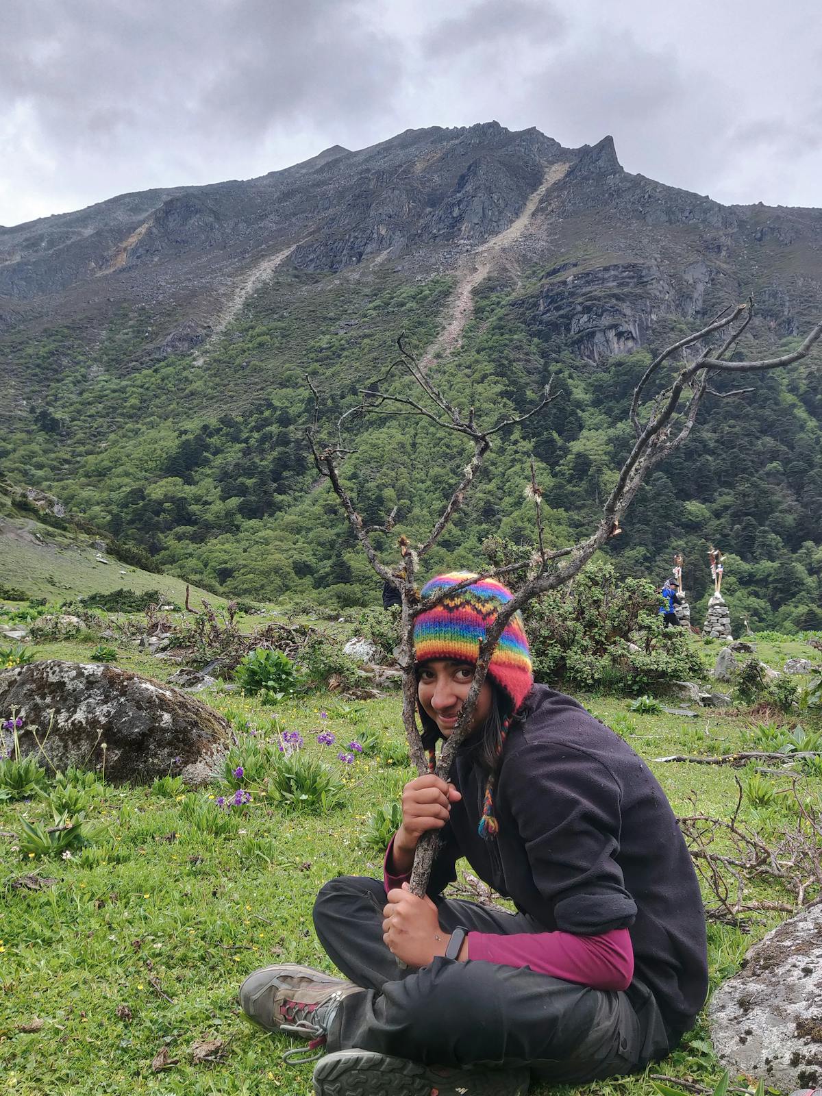 BMC- Basic Mountaineering Course- Akshita Makhija- Indiahikes