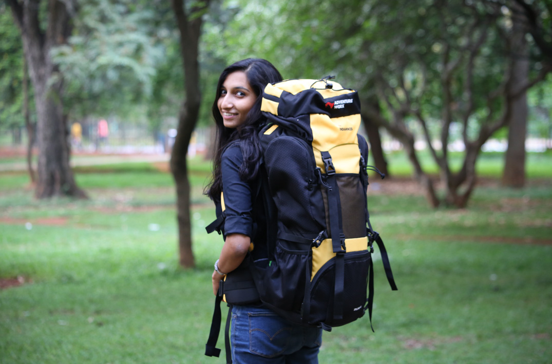 Trekking kit outlet on rent