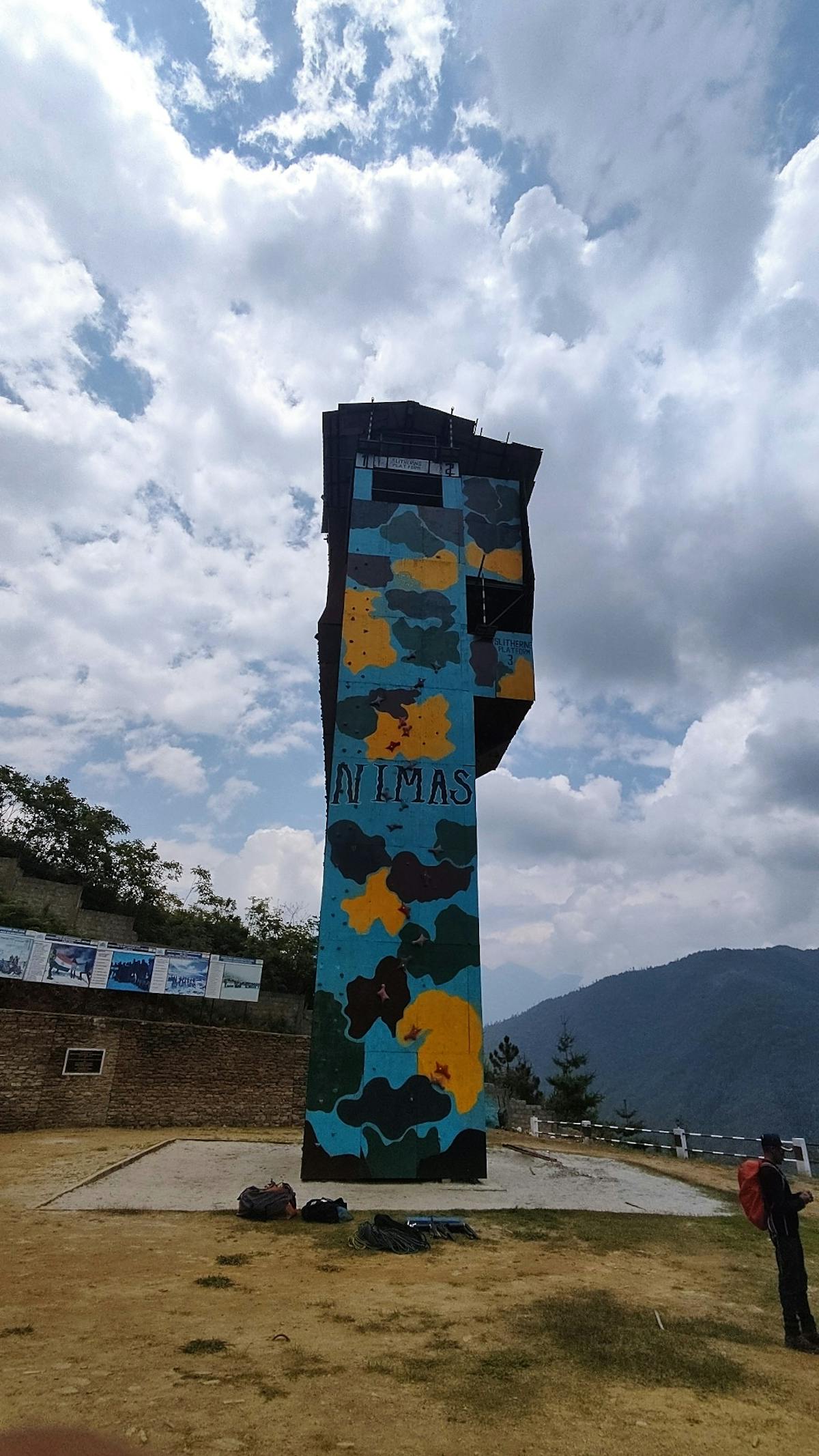 BMC- Basic Mountaineering Course- Akshita Makhija- Indiahikes