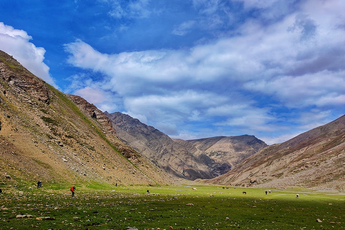 Warwan Valley - Denora - Kashmir Trek - Indiahikes