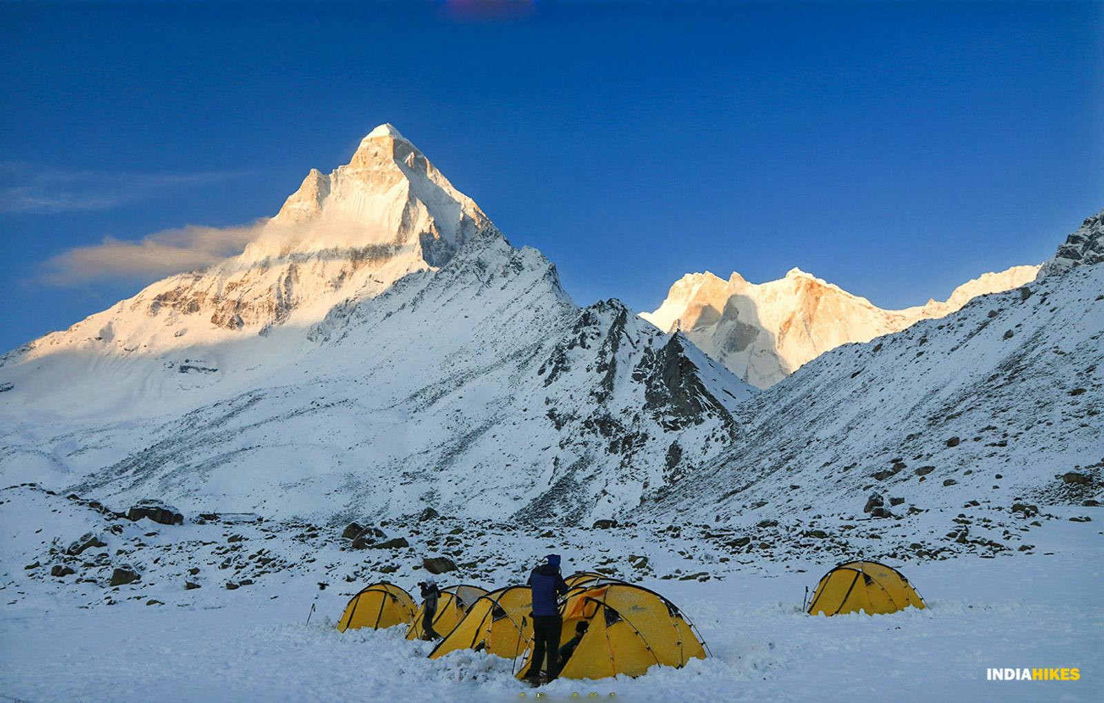 Gaumukh Tapovan Trek 2023 - Source of Ganga - Treks In Uttarakhand ...