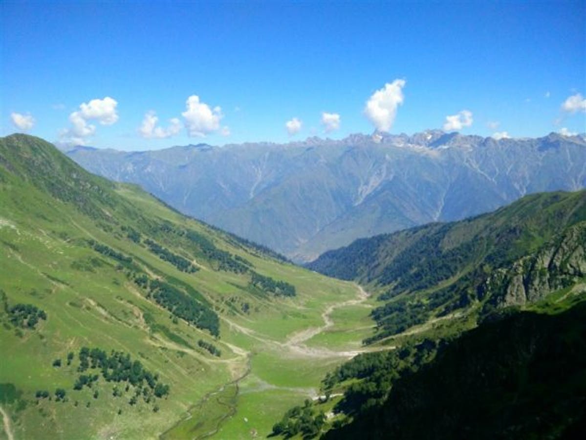 rohil basmai-view from rohil top-indiahikes-archives 17