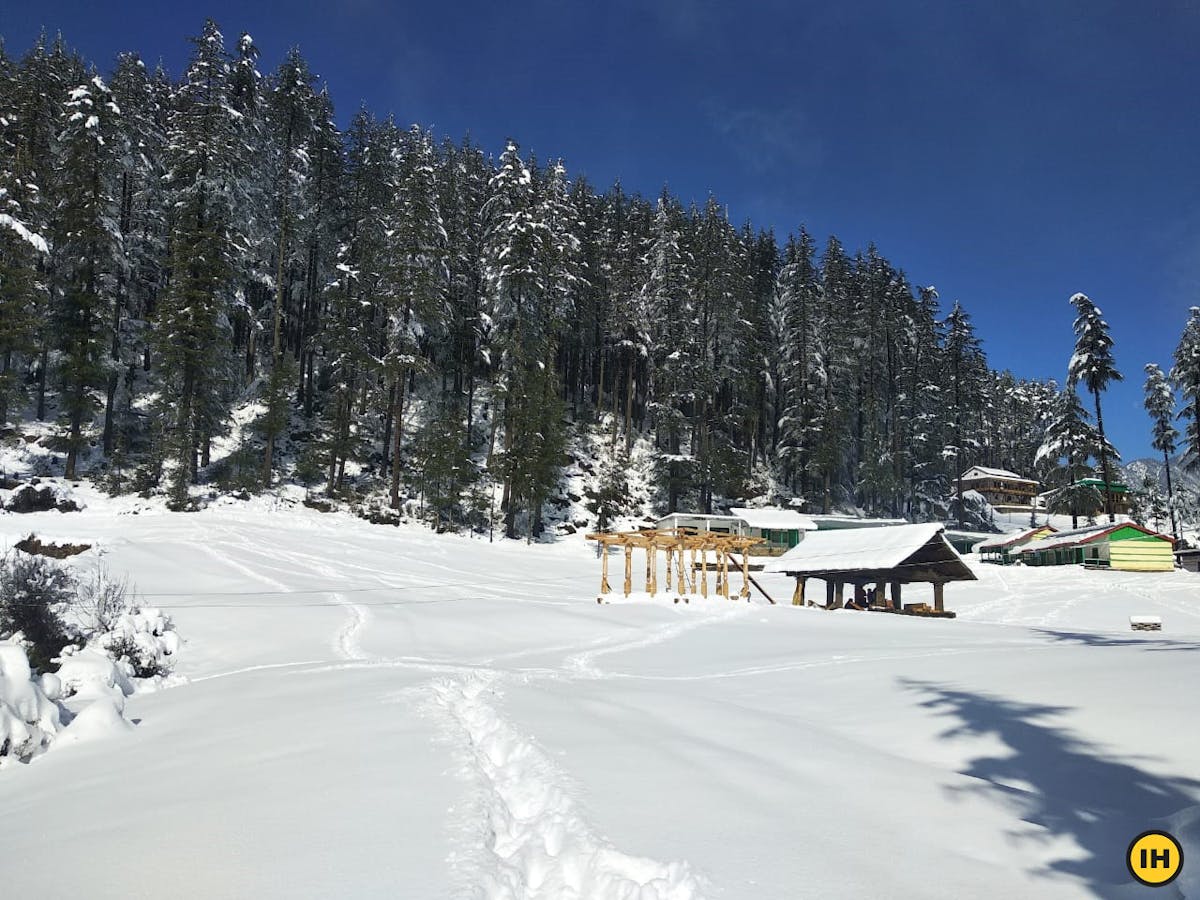 Sainj Valley Trek