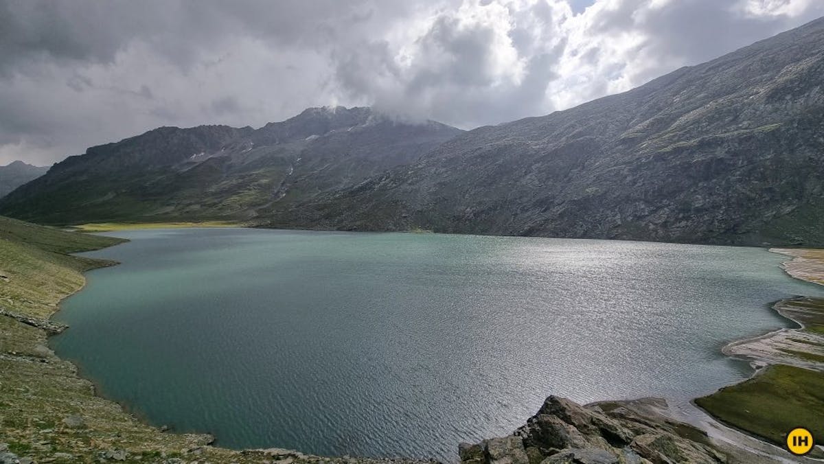Harang lake 2 - Indiahikes - Dhaval Jajal