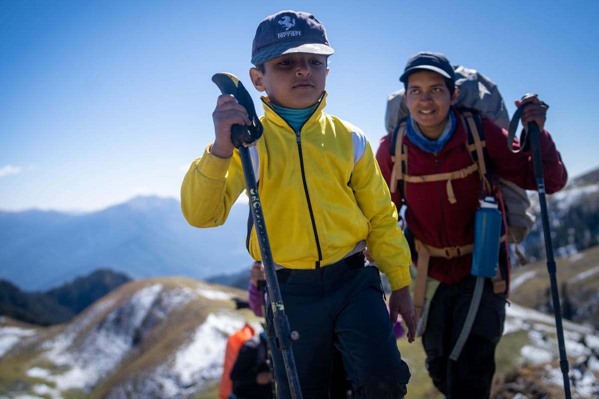 Dayara Bugyal - Dayara Bugyal Summit - Vishnu Sivanandan - Indiahikes.jpg