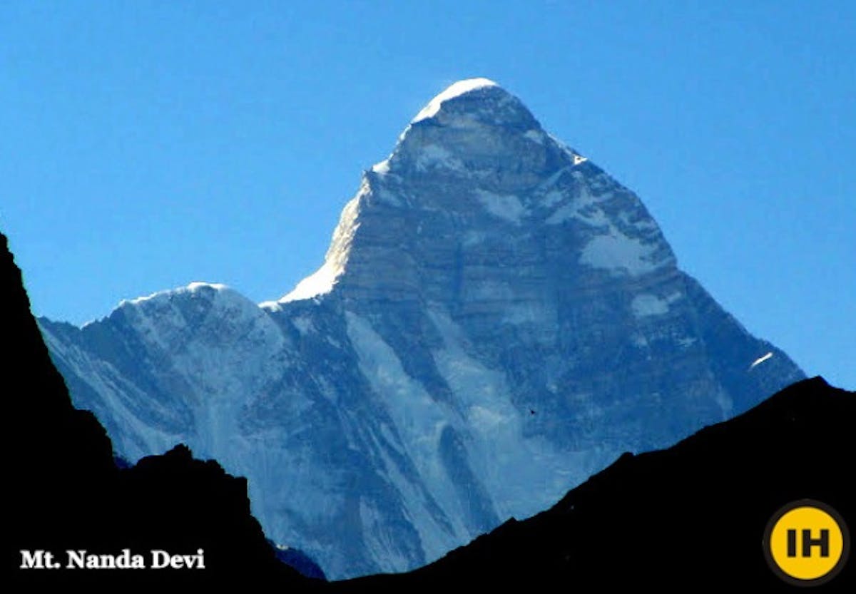 Dharansi Pass - Nanda Devi view - Indiahikes Archives