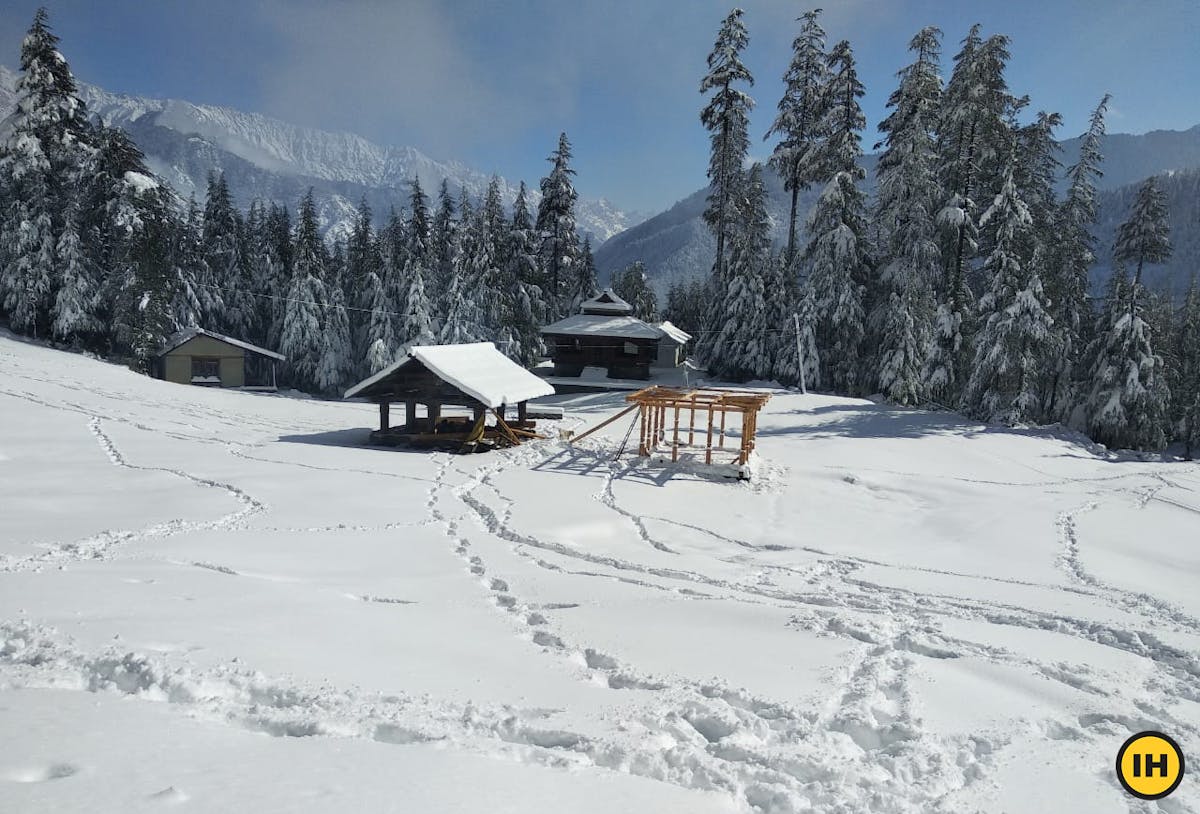 Sainj Valley Trek